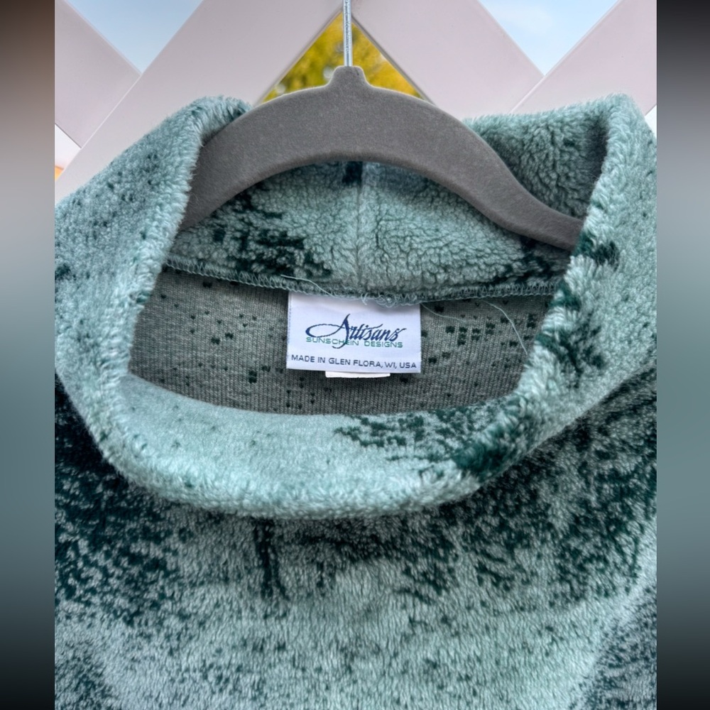 Pine Tree Pullover - image 2